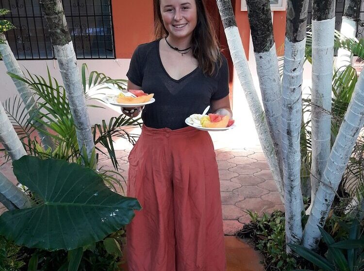 پانسیون Las Vibras Hostel