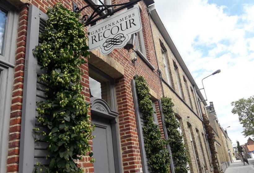 ユースホステル Guesthouse Recour