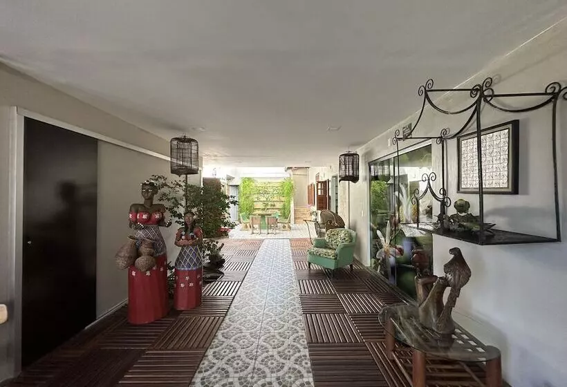 Flor De Limão Hotel Boutique