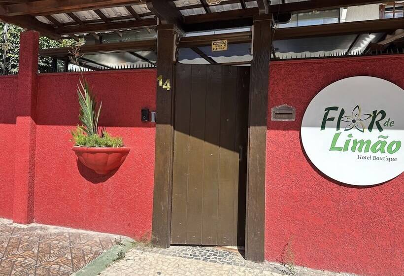 Flor De Limão Hotel Boutique