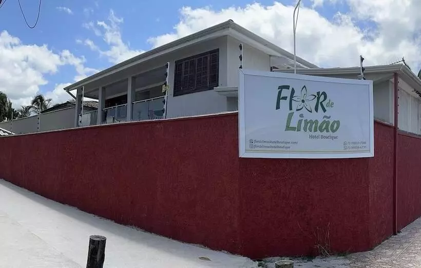 Flor De Limão Hotel Boutique