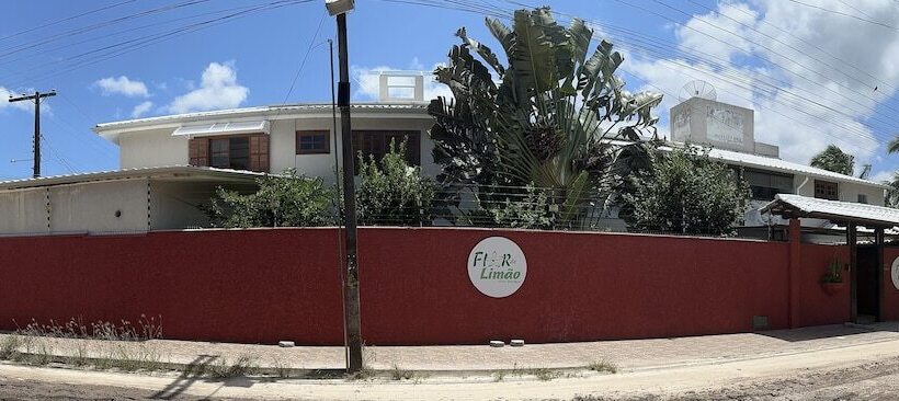 Flor De Limão Hotel Boutique