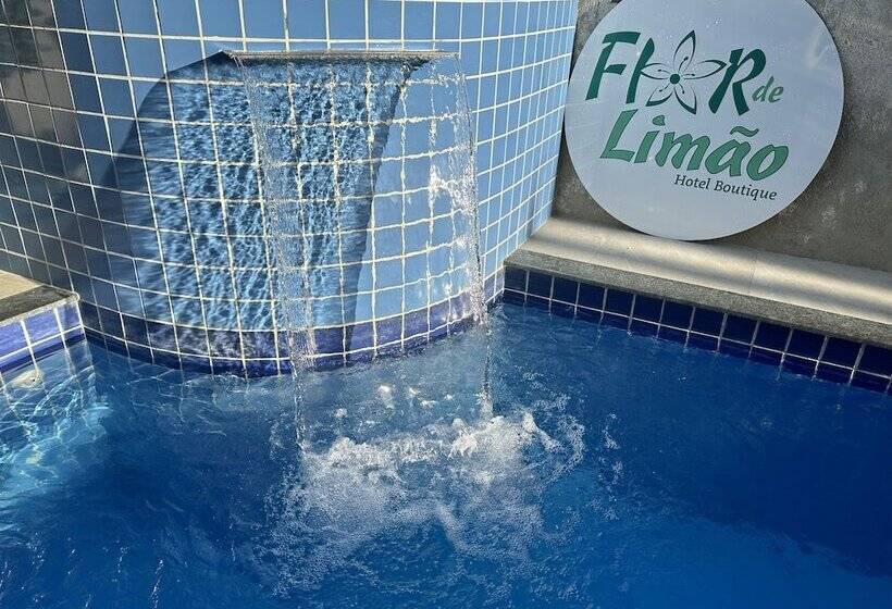 Flor De Limão Hotel Boutique