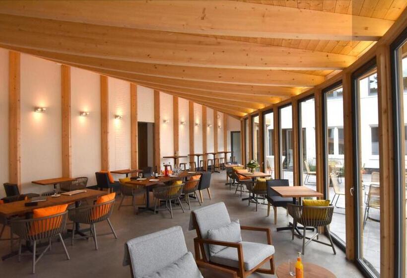 בית מלון כפרי Damme