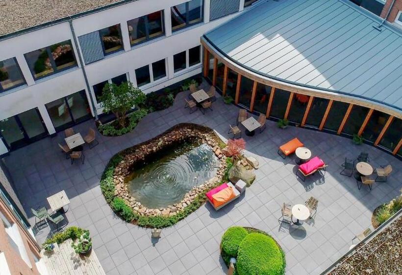 בית מלון כפרי Damme