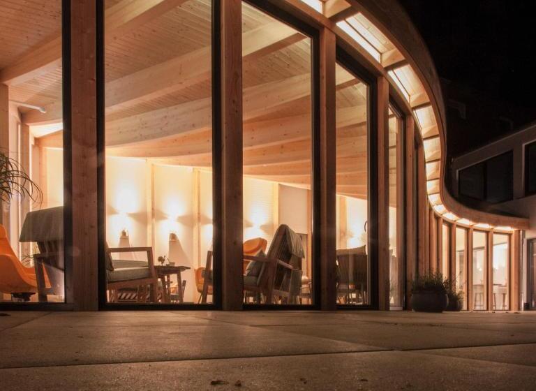 בית מלון כפרי Damme