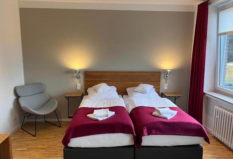 בית מלון כפרי Damme