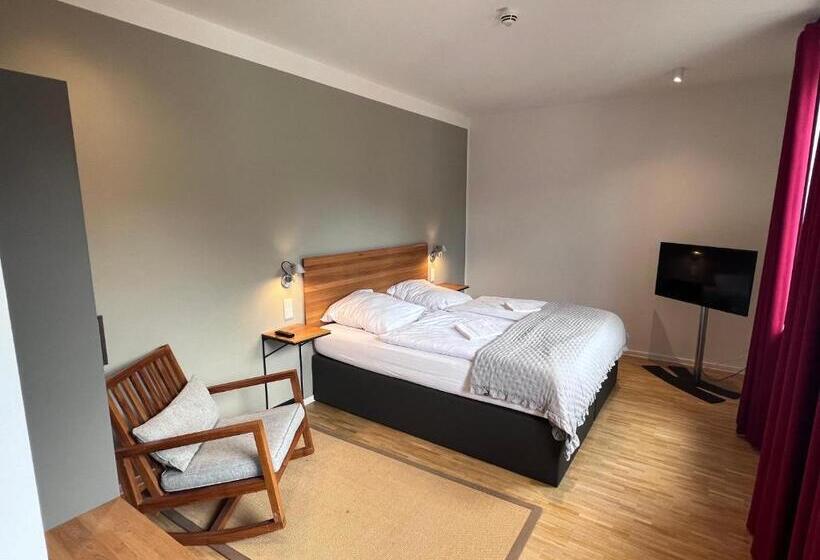 בית מלון כפרי Damme