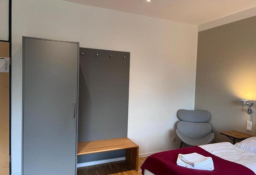 בית מלון כפרי Damme