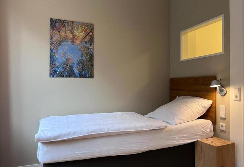 בית מלון כפרי Damme