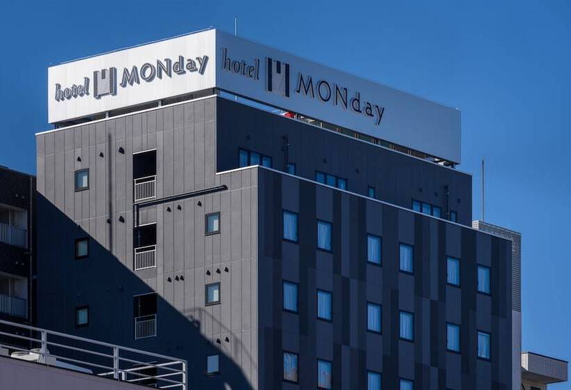 בית מלון כפרי Monday Tokyo Nishikasai