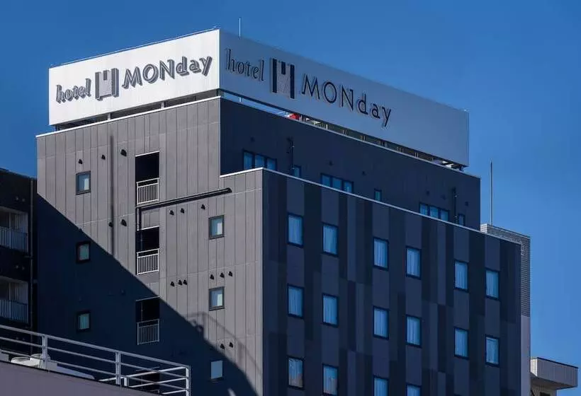 هتل Monday Tokyo Nishikasai