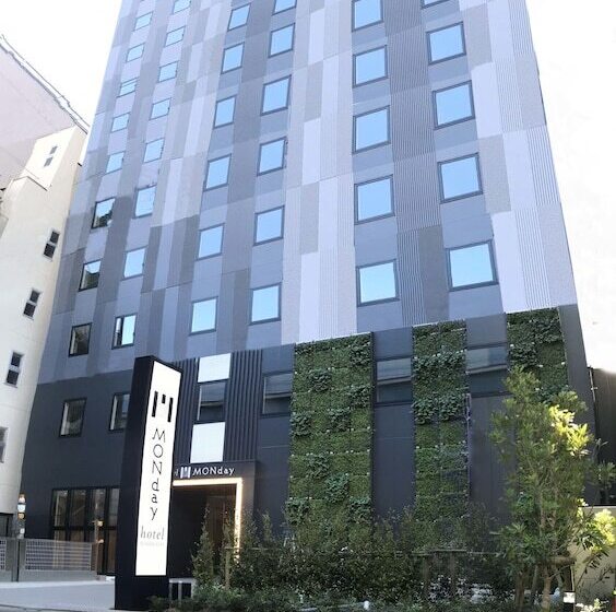 בית מלון כפרי Monday Tokyo Nishikasai