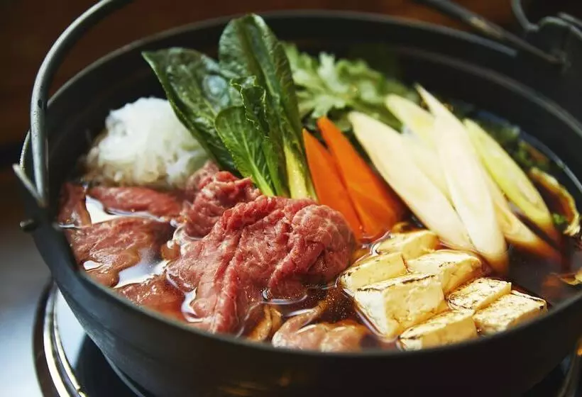 هتل Monday Tokyo Nishikasai
