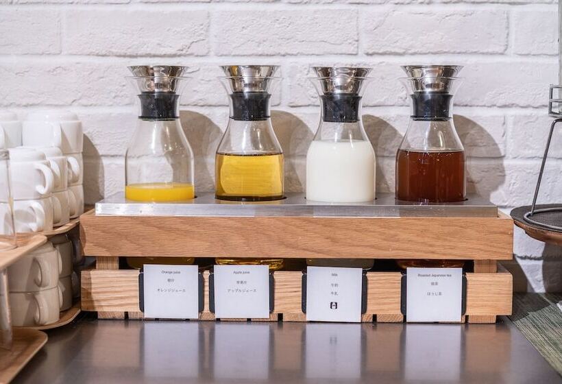 בית מלון כפרי Monday Tokyo Nishikasai