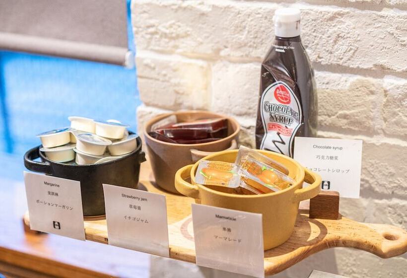 בית מלון כפרי Monday Tokyo Nishikasai