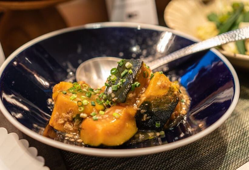 בית מלון כפרי Monday Tokyo Nishikasai