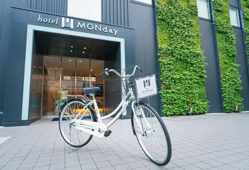 בית מלון כפרי Monday Tokyo Nishikasai