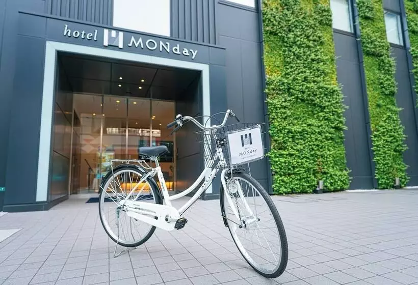 هتل Monday Tokyo Nishikasai