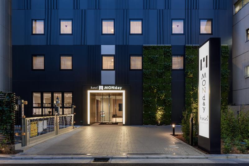 בית מלון כפרי Monday Tokyo Nishikasai