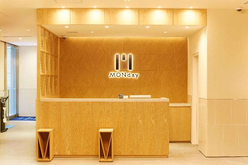 בית מלון כפרי Monday Tokyo Nishikasai