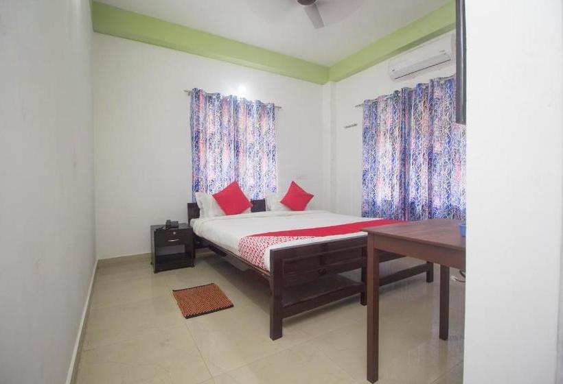 ホテル Oyo 18811 Dream Mansion