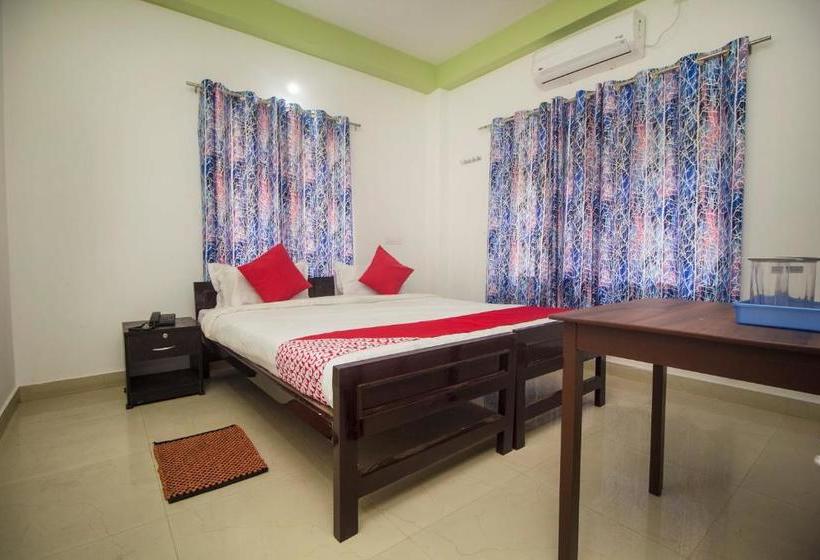 ホテル Oyo 18811 Dream Mansion