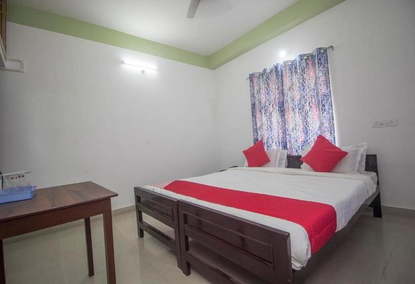 ホテル Oyo 18811 Dream Mansion