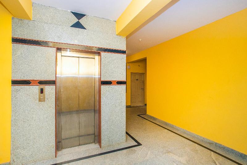 בית מלון כפרי Silverkey Executive Stays 24047 Airport