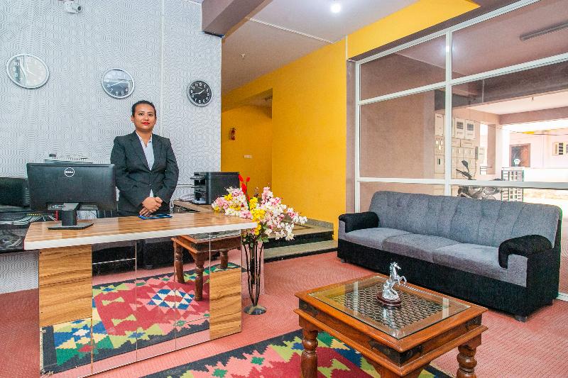 בית מלון כפרי Silverkey Executive Stays 24047 Airport