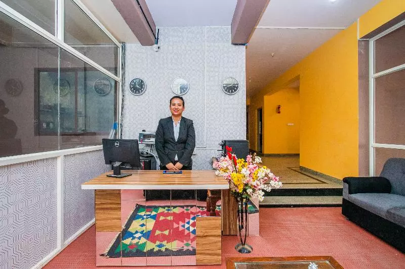 Hotelli Silverkey Executive Stays 24047 Airport