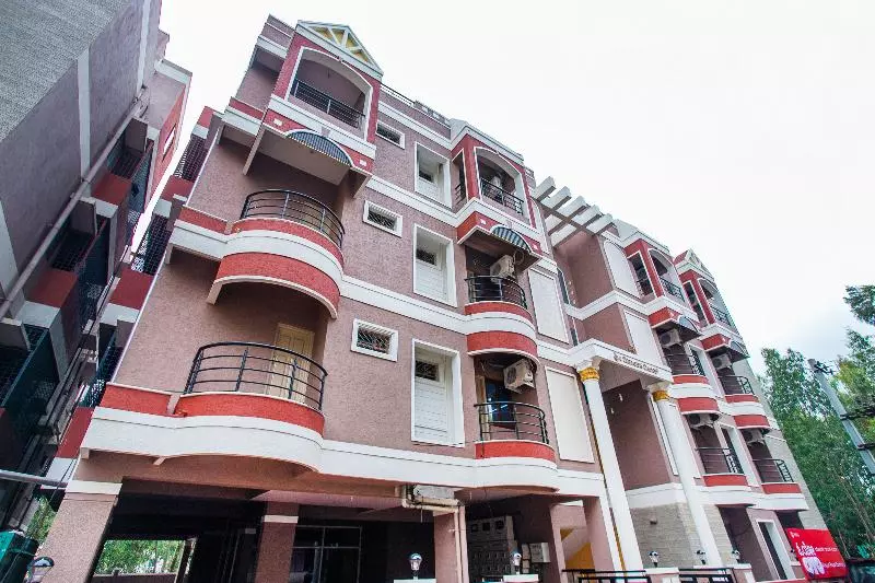 Hotelli Silverkey Executive Stays 24047 Airport