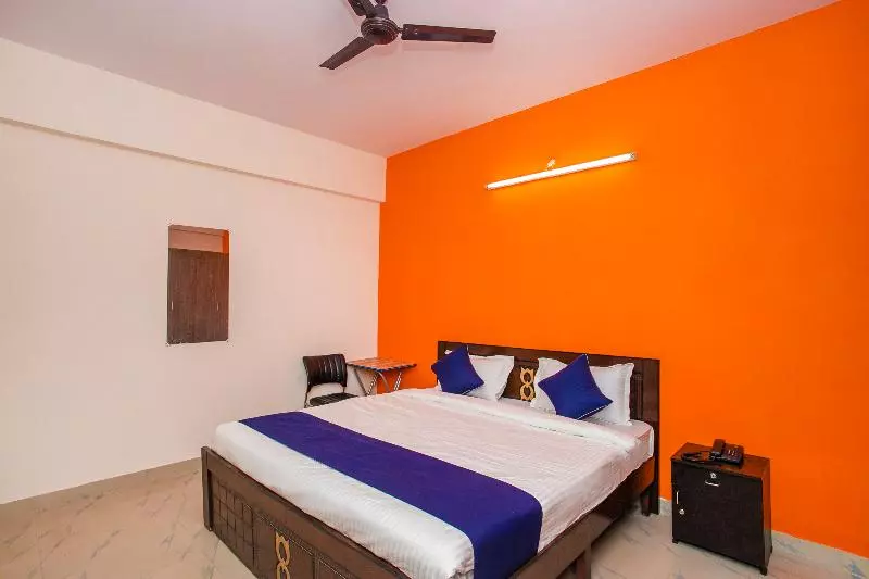 Hotelli Silverkey Executive Stays 24047 Airport