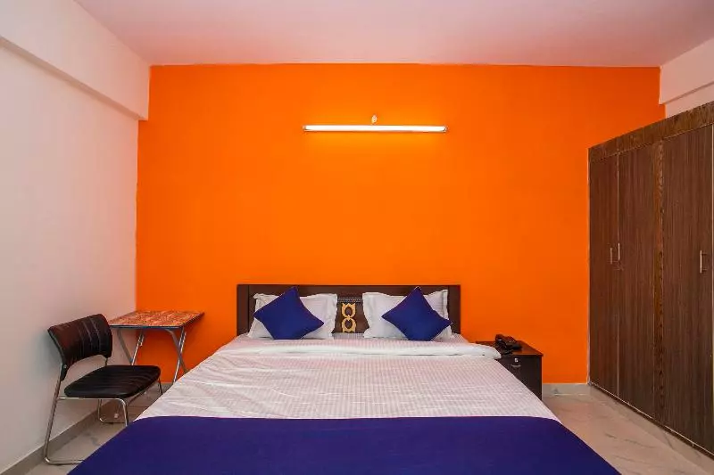 Hotelli Silverkey Executive Stays 24047 Airport