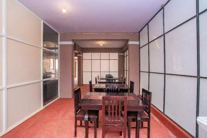 Hotelli Silverkey Executive Stays 24047 Airport