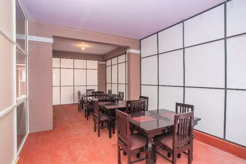 Hotelli Silverkey Executive Stays 24047 Airport