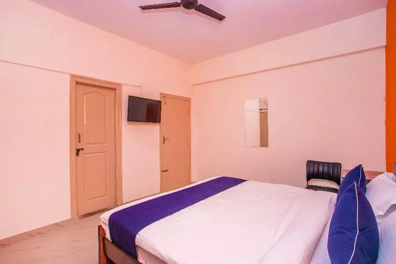 Hotelli Silverkey Executive Stays 24047 Airport