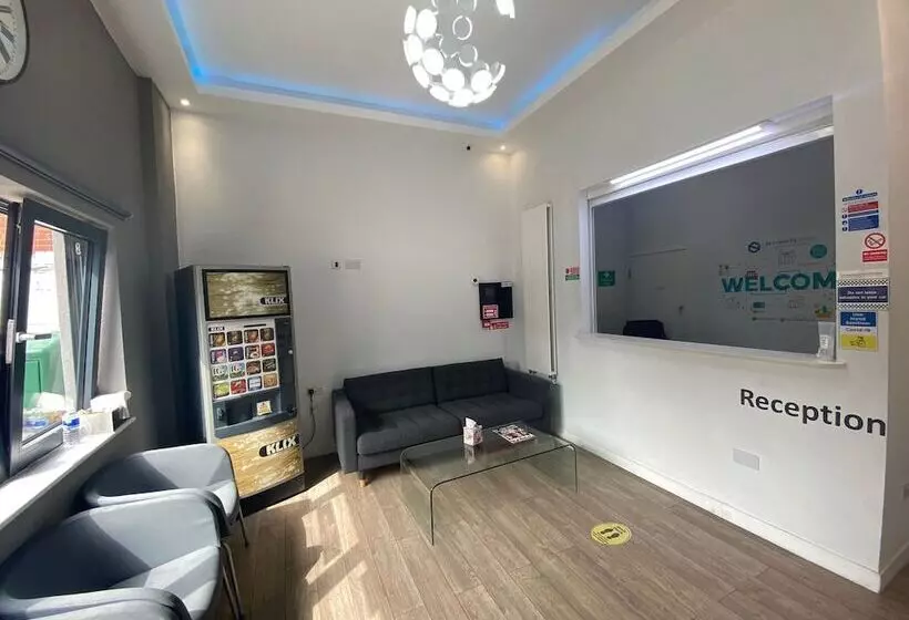 Sky Nights Hotel London Heathrow