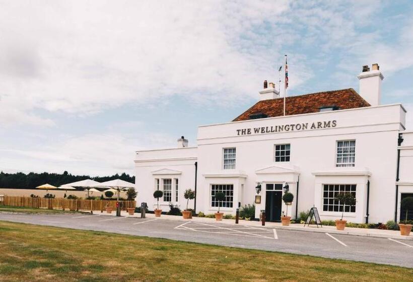 호텔 The Wellington Arms