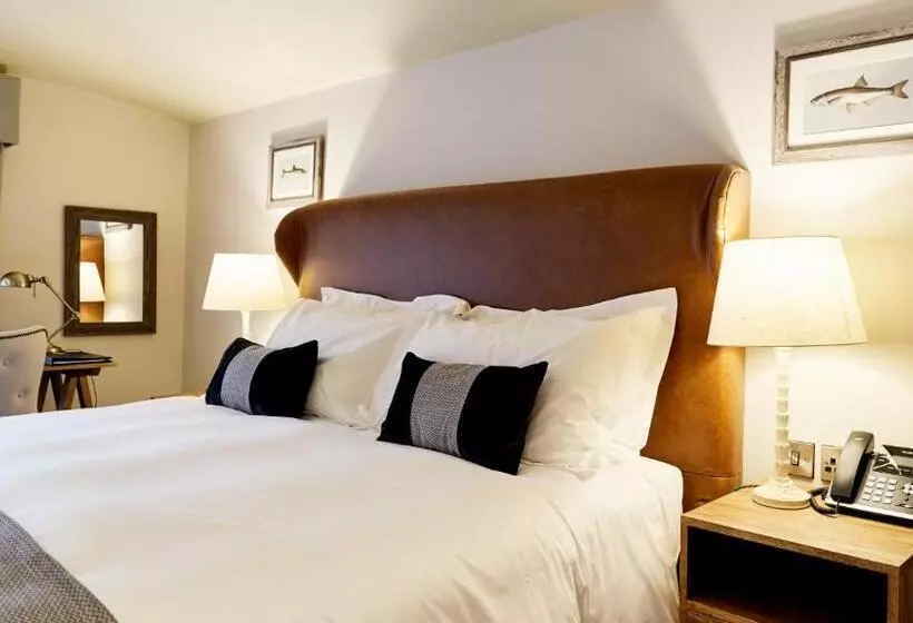 Hotelli The Wellington Arms