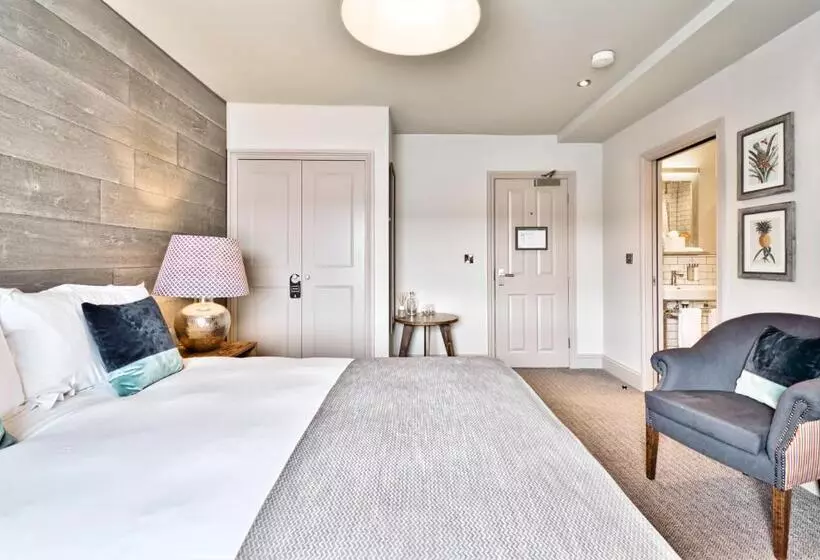 Hotelli The Wellington Arms