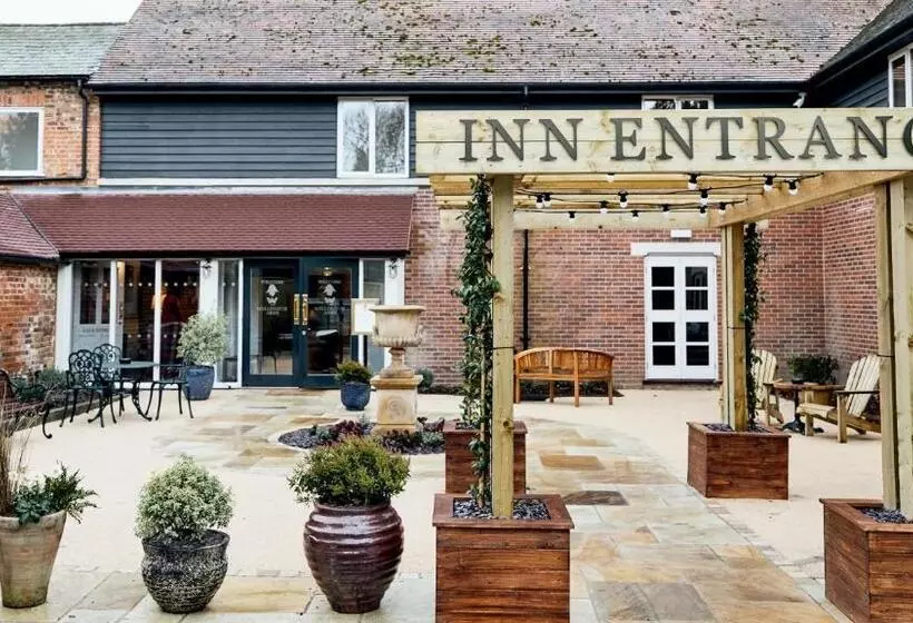 Hotelli The Wellington Arms