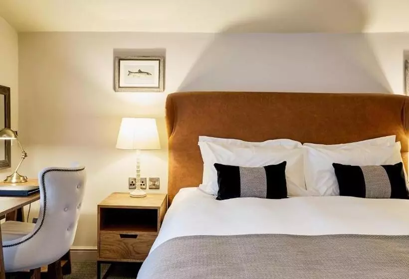 Hotelli The Wellington Arms