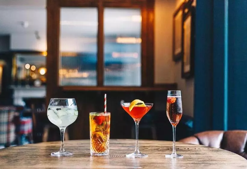 Hotelli The Wellington Arms