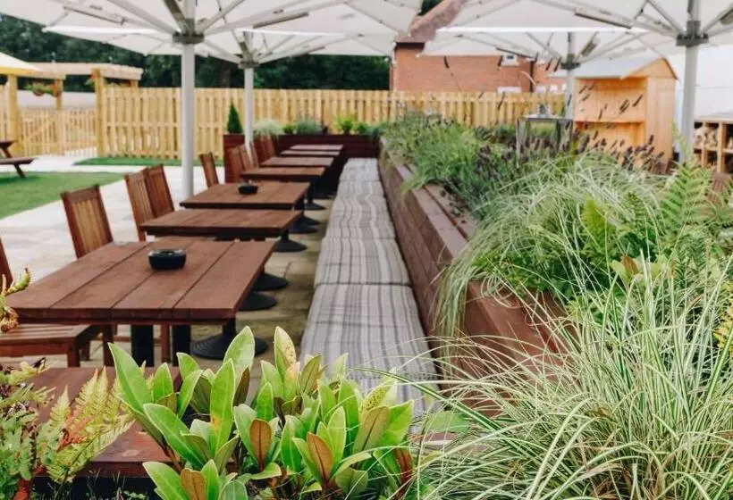 Hotelli The Wellington Arms