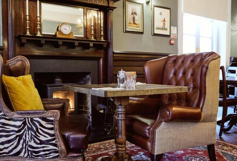 호텔 The Wellington Arms