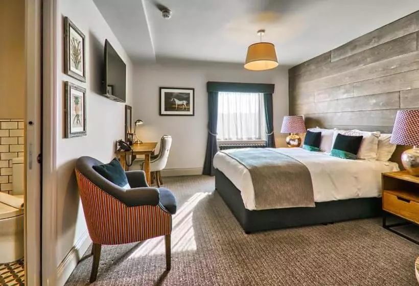 Hotelli The Wellington Arms