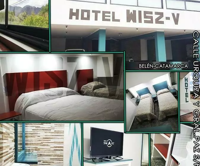 ホテル Wiszv