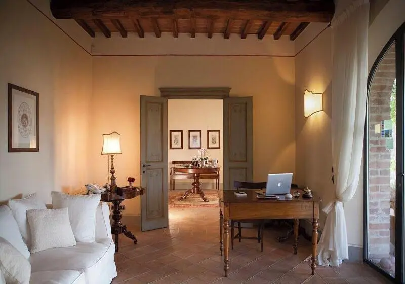 ホテル Villa San Sanino Relais In Tuscany