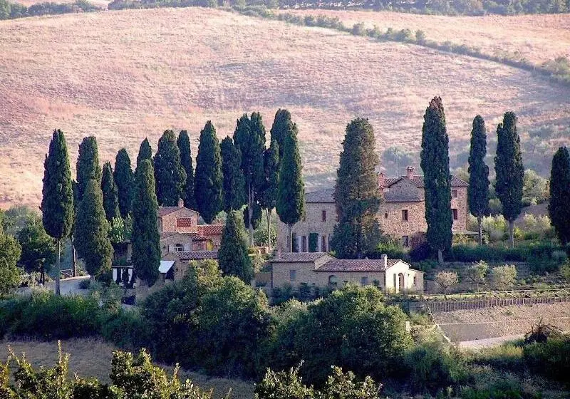 ホテル Villa San Sanino Relais In Tuscany